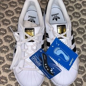 Adidas superstar sneaker